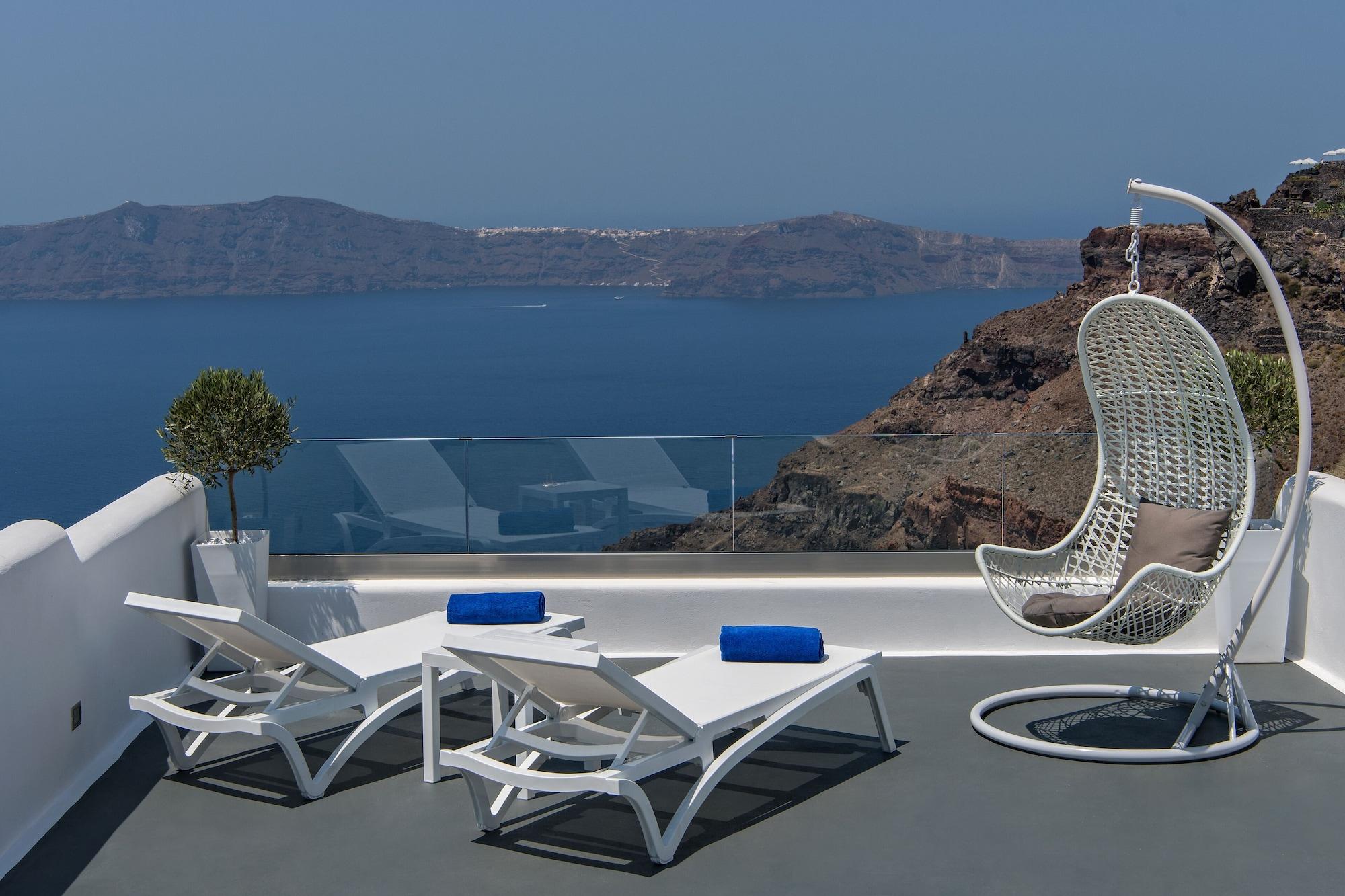 Pegasus Suites & Spa Imerovigli  Bagian luar foto