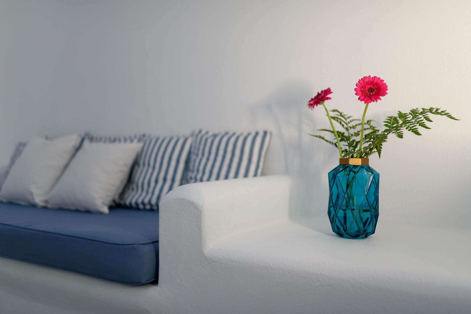 Pegasus Suites & Spa Imerovigli  Bagian luar foto