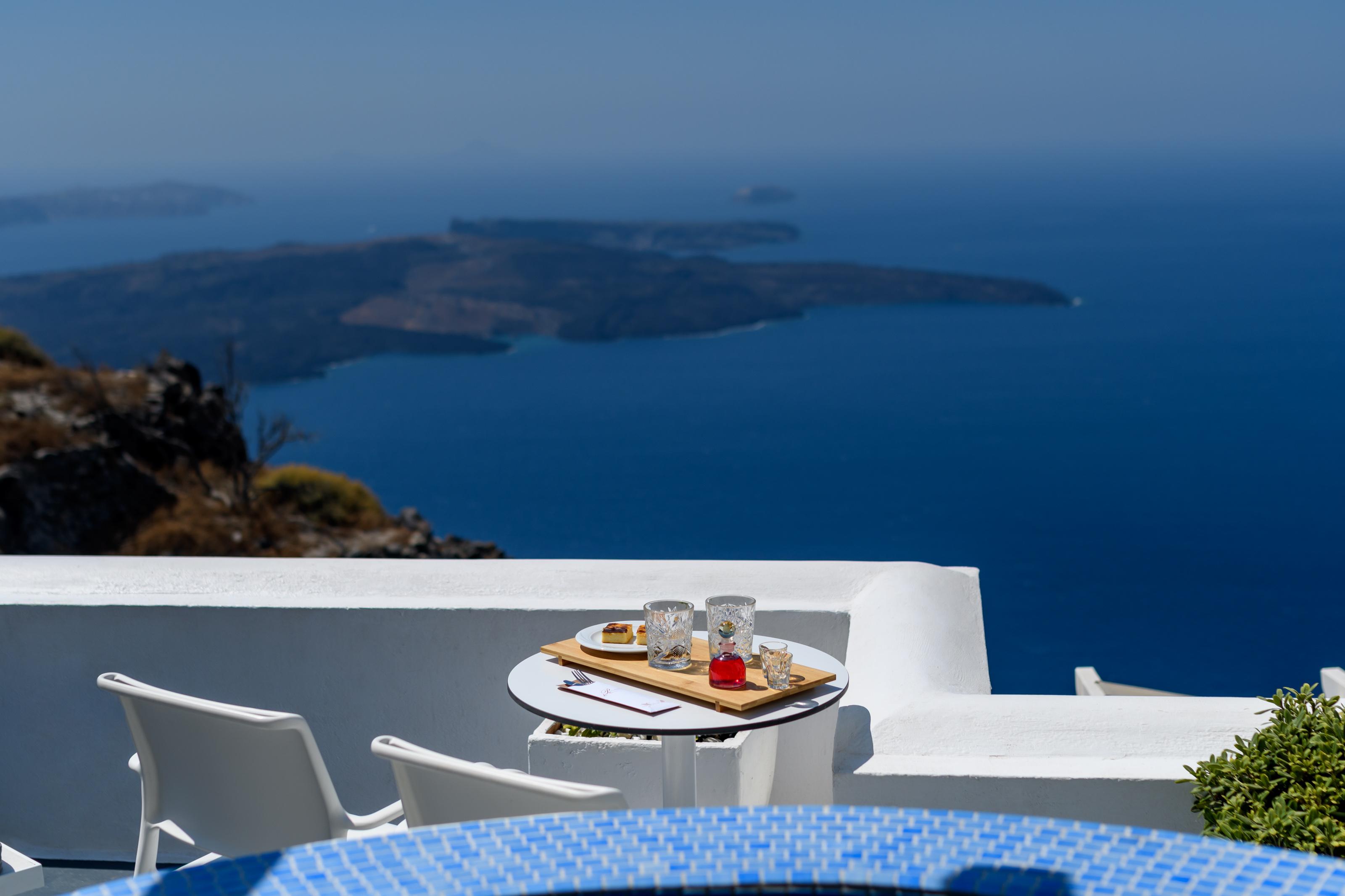 Pegasus Suites & Spa Imerovigli  Bagian luar foto