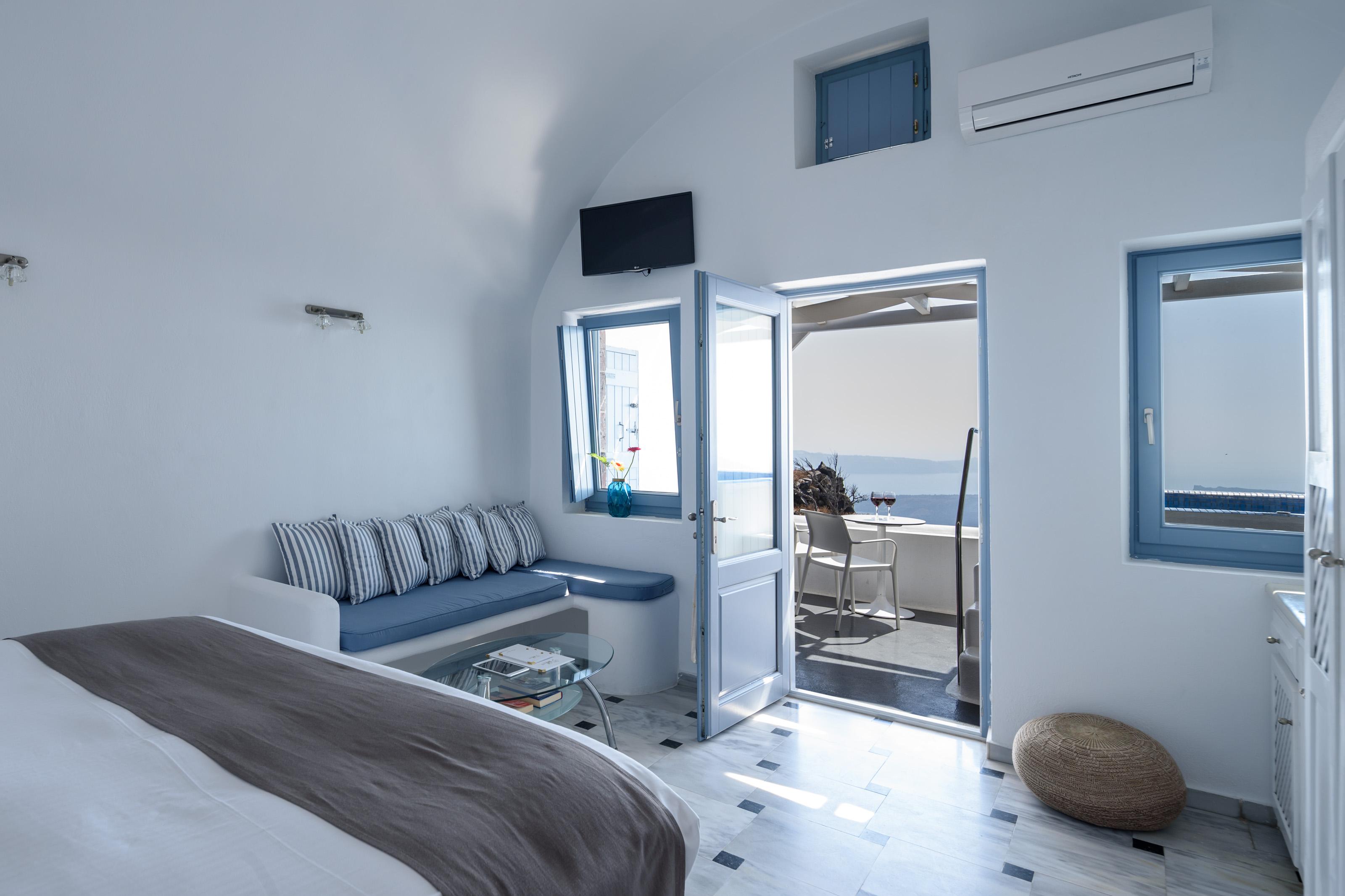 Pegasus Suites & Spa Imerovigli  Bagian luar foto