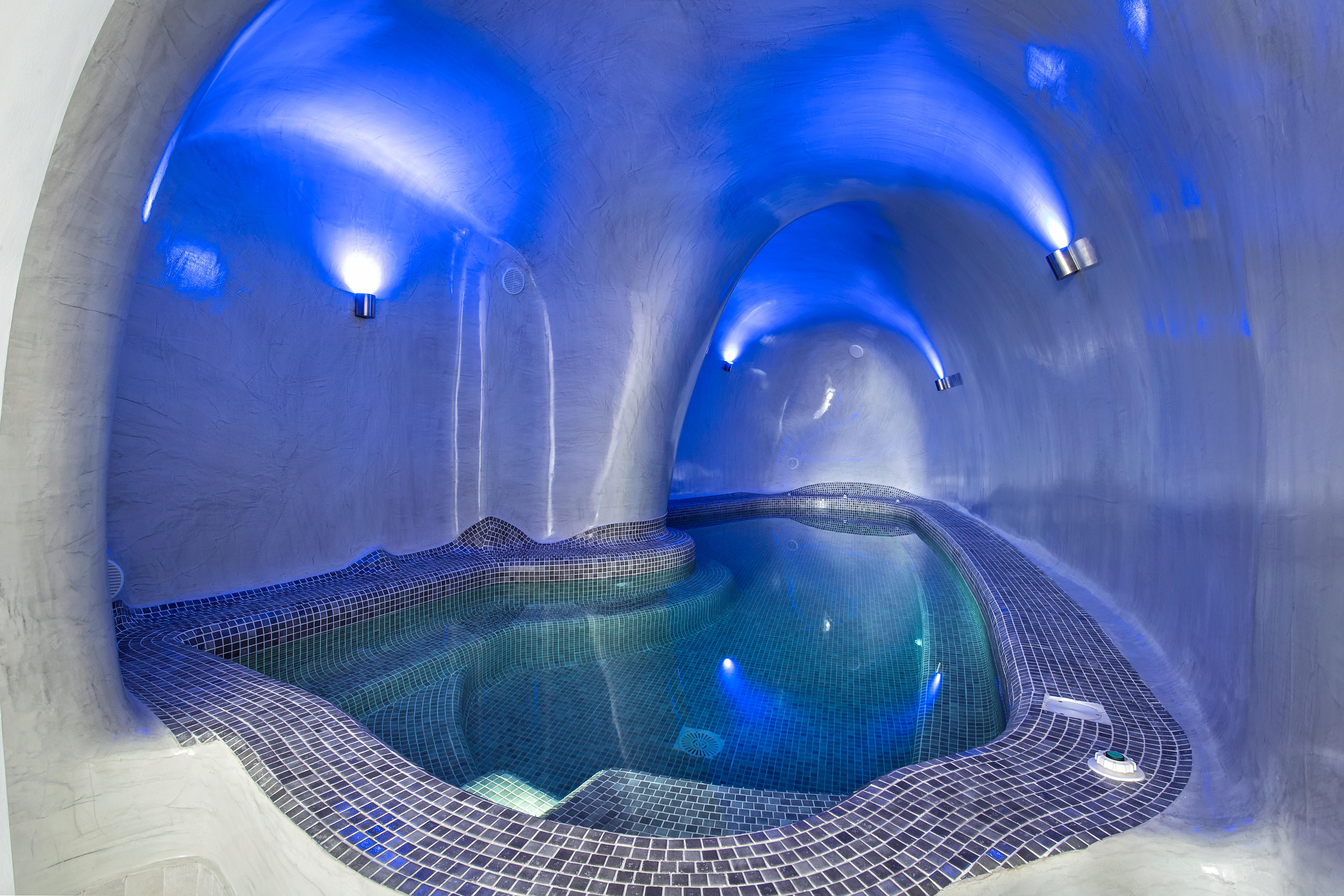 Pegasus Suites & Spa Imerovigli  Bagian luar foto