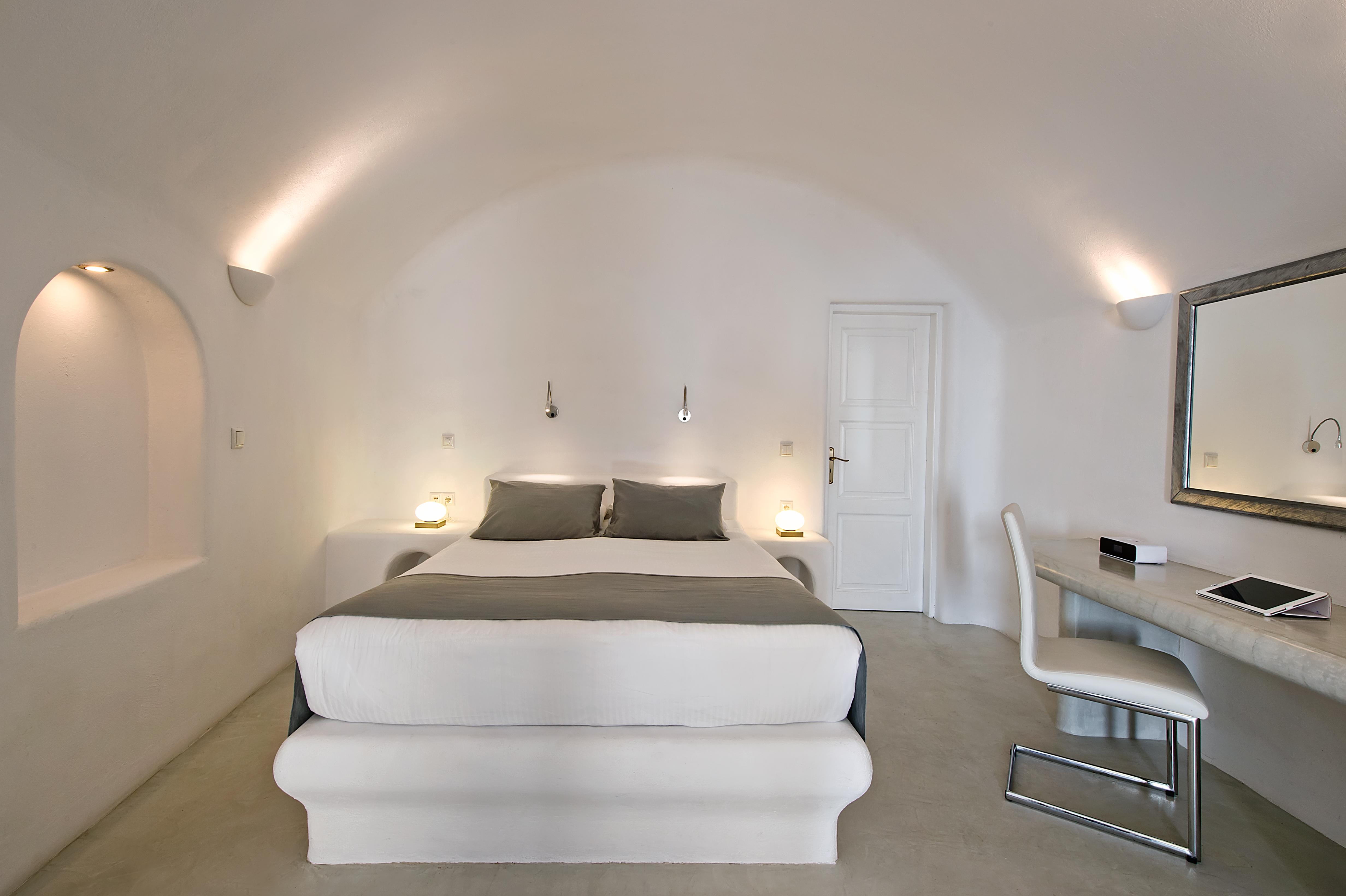 Pegasus Suites & Spa Imerovigli  Bagian luar foto