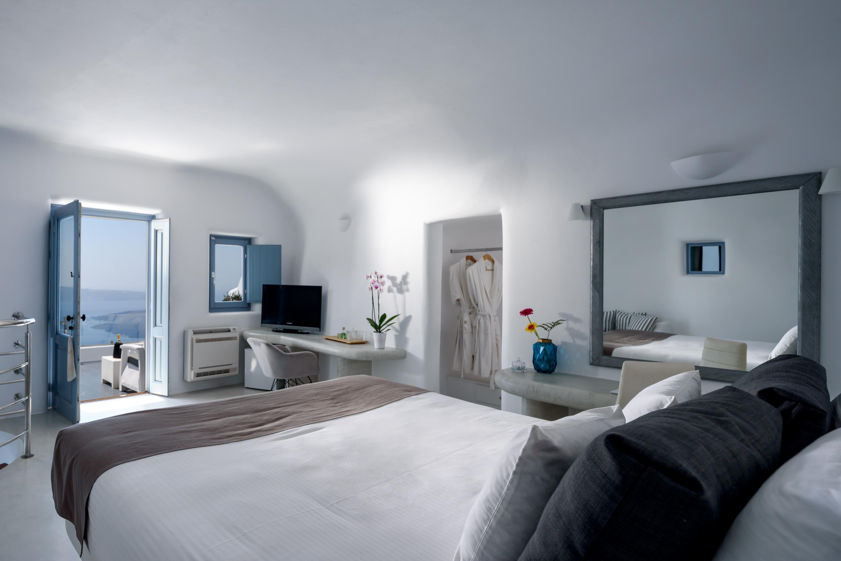 Pegasus Suites & Spa Imerovigli  Bagian luar foto