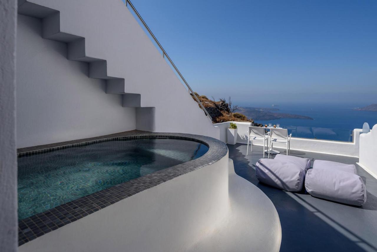 Pegasus Suites & Spa Imerovigli  Bagian luar foto