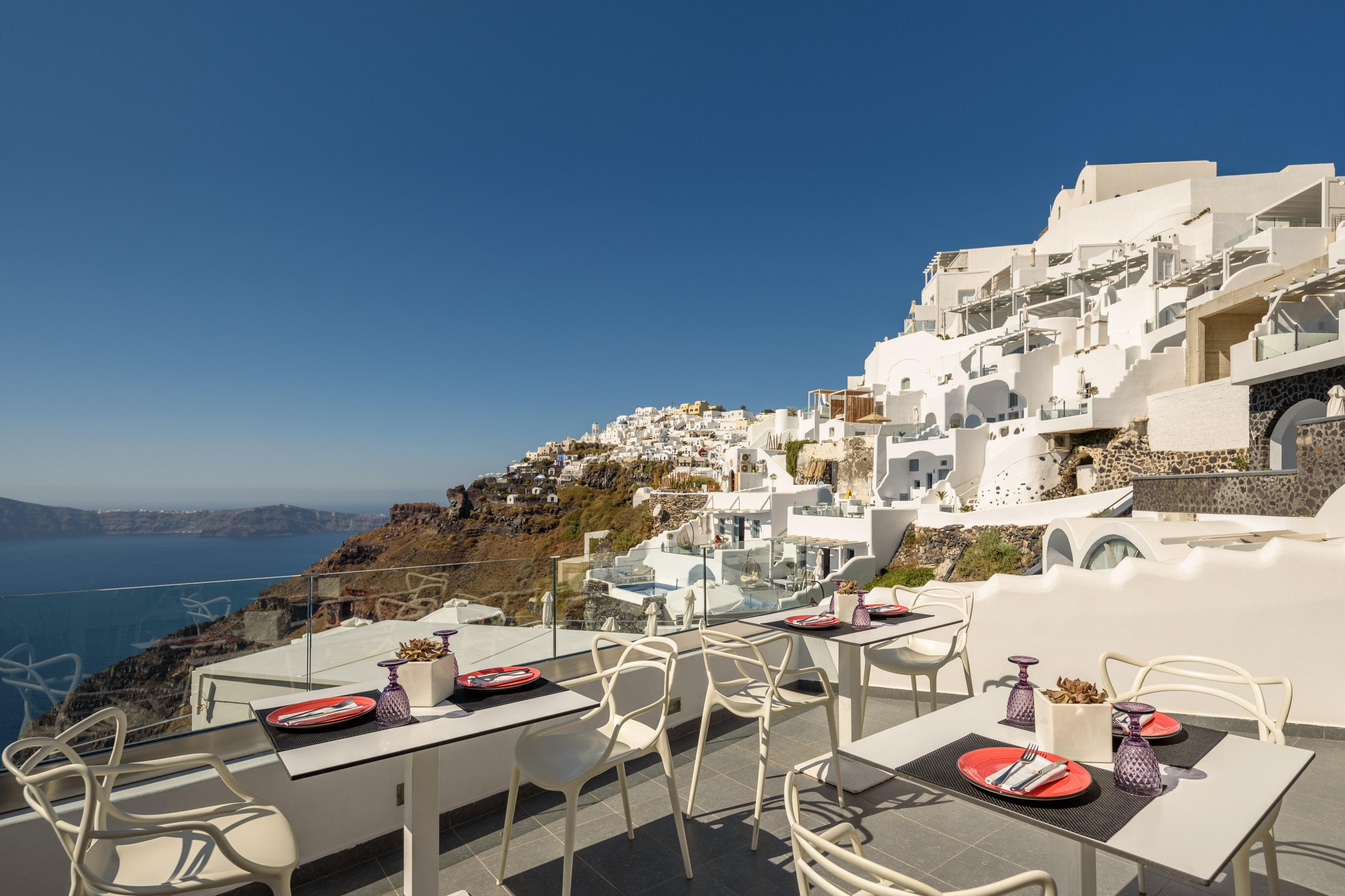 Pegasus Suites & Spa Imerovigli  Bagian luar foto