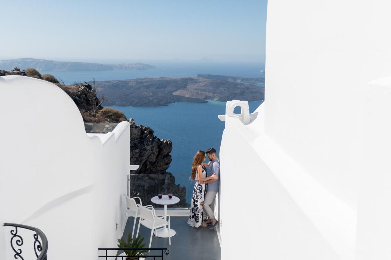 Pegasus Suites & Spa Imerovigli  Bagian luar foto