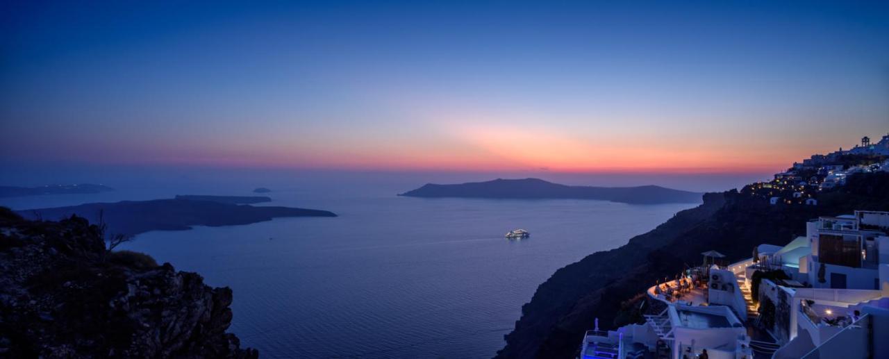 Pegasus Suites & Spa Imerovigli  Bagian luar foto