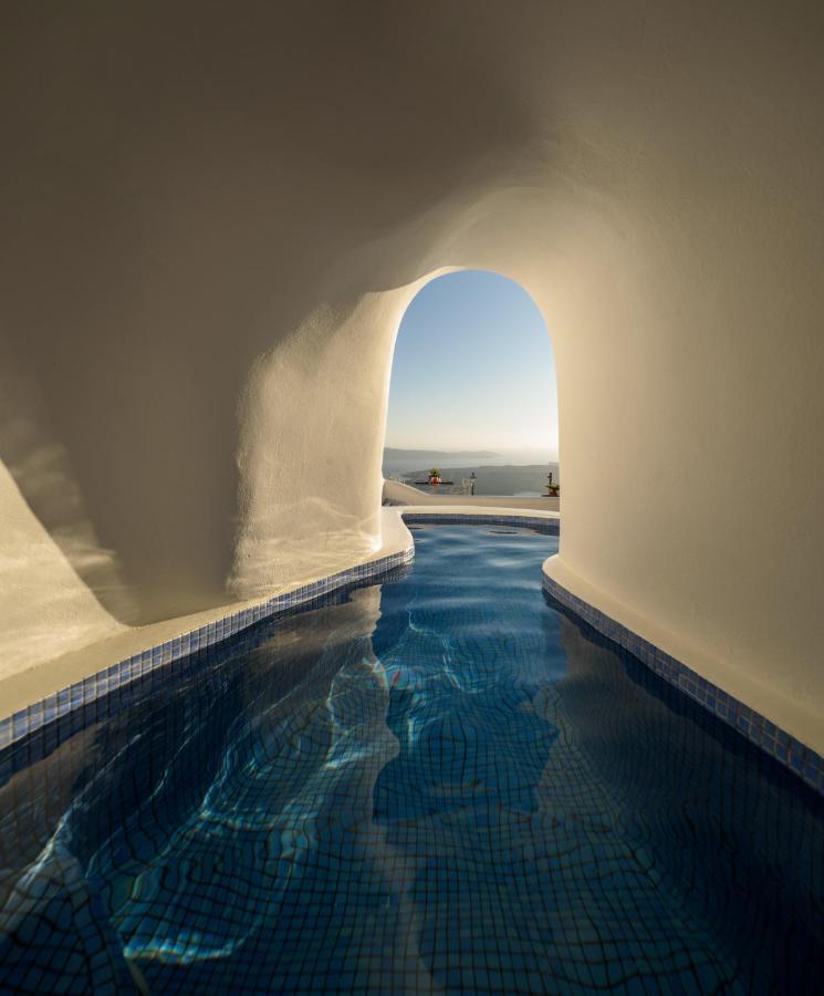 Pegasus Suites & Spa Imerovigli  Bagian luar foto